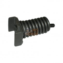 FGP440033; GOPART; Ressort amortisseur 503923301; pièce detachée