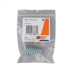 FGP440030; GOPART; Ressort amort. 11337913100; pièce detachée