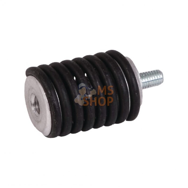 FGP440025; GOPART; Ressort amortisseur 038114151; pièce detachée