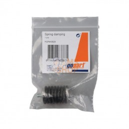 FGP440025; GOPART; Ressort amortisseur 038114151; pièce detachée