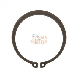 47175P010; KRAMP; Circlip d'arbre 75; pièce detachée