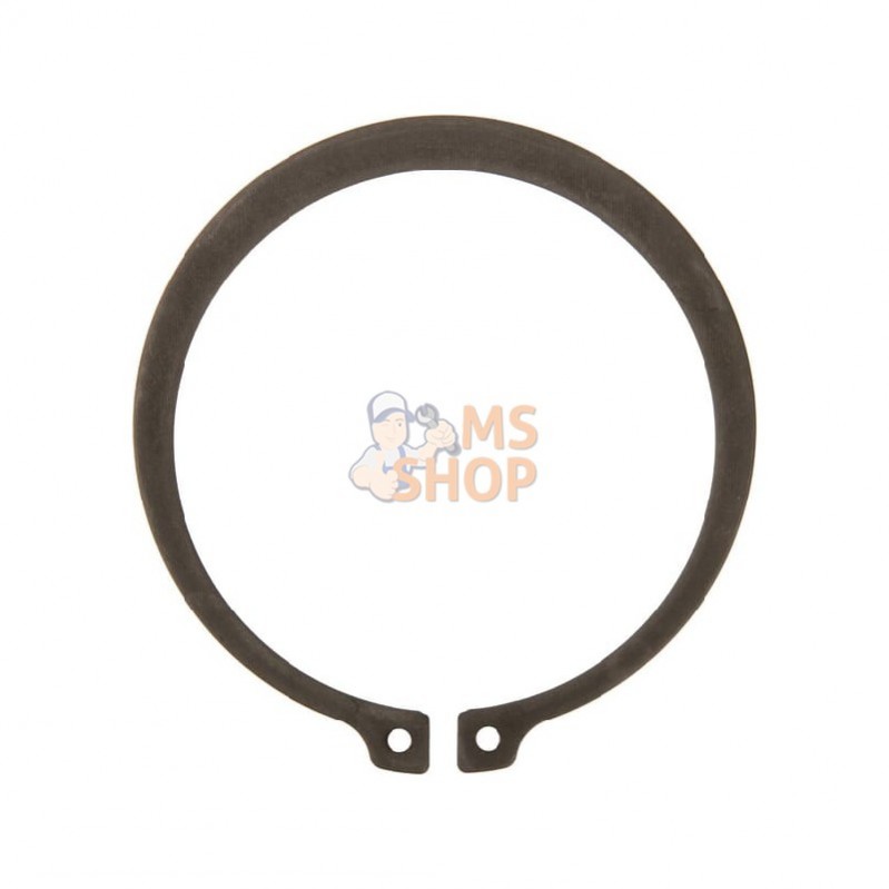 47175P010; KRAMP; Circlip d'arbre 75; pièce detachée