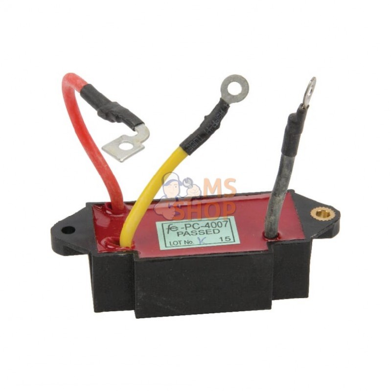 ALT9003GP; GOPART; Régulateur 14 V; pièce detachée