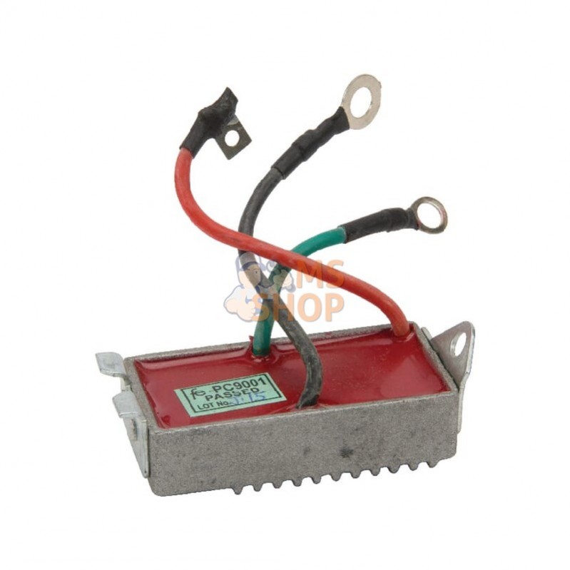 ALT9002GP; GOPART; Régulateur 14 V; pièce detachée