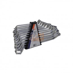 88312GP; GOPART; Kit de clés polygonales 12 pièces; pièce detachée