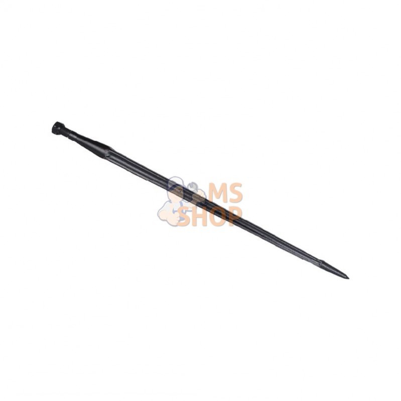 5192FT1N; GOPART; Dent de chargeur, L-810, Ø 36, M22 x 1,5; pièce detachée 5192FT1N; GOPART; Dent de chargeur, L-810, Ø 36, M22 x 1,5; pièce detachée