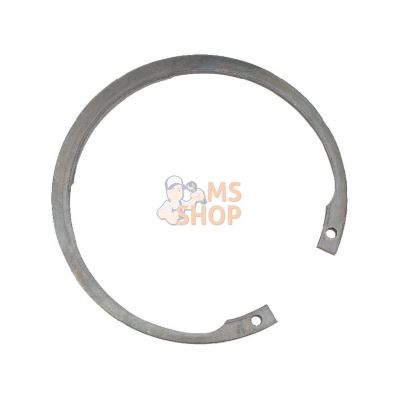 472125P001; KRAMP; Circlip interne 125; pièce detachée 472125P001; KRAMP; Circlip interne 125; pièce detachée