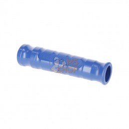 HD000175; KRAMP; Protection de flexible 8 mm bleue; pièce detachée