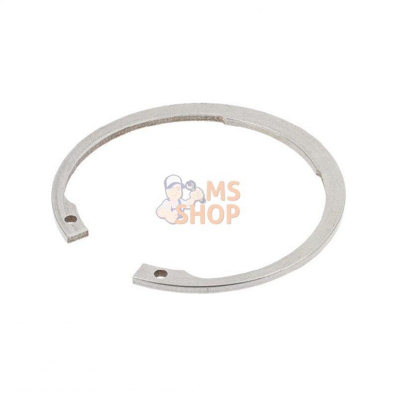 47268RVS; KRAMP; Circlip int. inoxydable 68 mm; pièce detachée 47268RVS; KRAMP; Circlip int. inoxydable 68 mm; pièce detachée