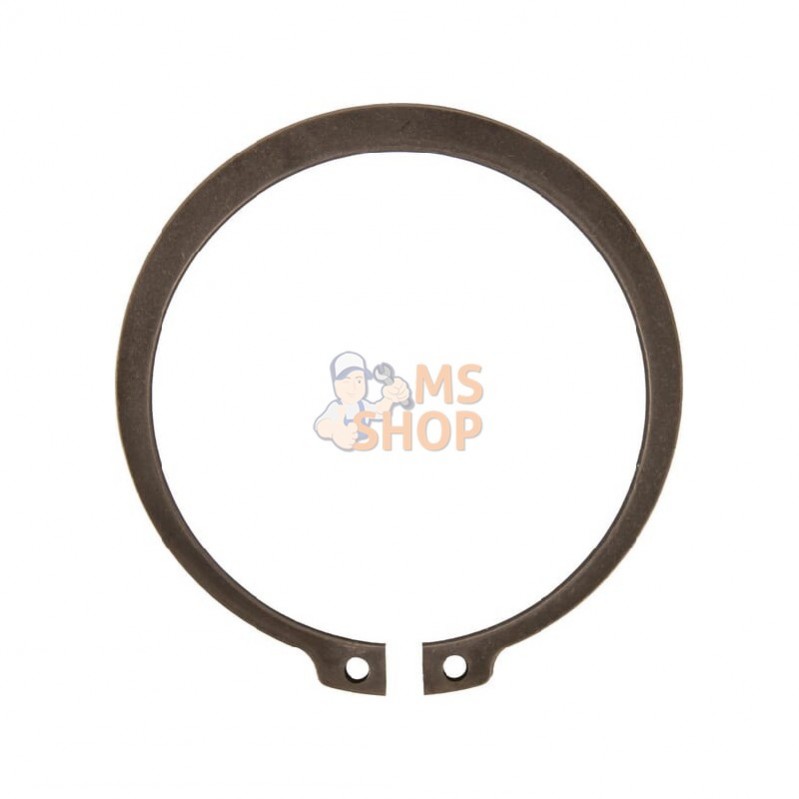 47185; KRAMP; Circlip 85 mm ext.; pièce detachée 47185; KRAMP; Circlip 85 mm ext.; pièce detachée