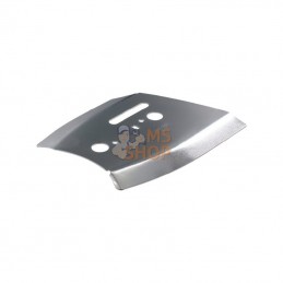 11066641100GP; GOPART; Plaque latérale extérieure; pièce detachée