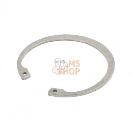47270RVS; KRAMP; Circlip int. inoxydable 70 mm; pièce detachée