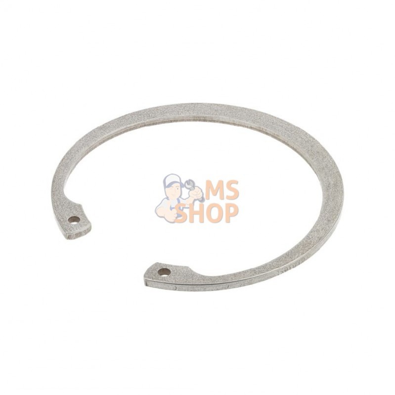 47270RVS; KRAMP; Circlip int. inoxydable 70 mm; pièce detachée 47270RVS; KRAMP; Circlip int. inoxydable 70 mm; pièce detachée