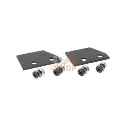 7060785YP; SIMPLICITY - SNAPPER; Kit pneumatique; pièce detachée