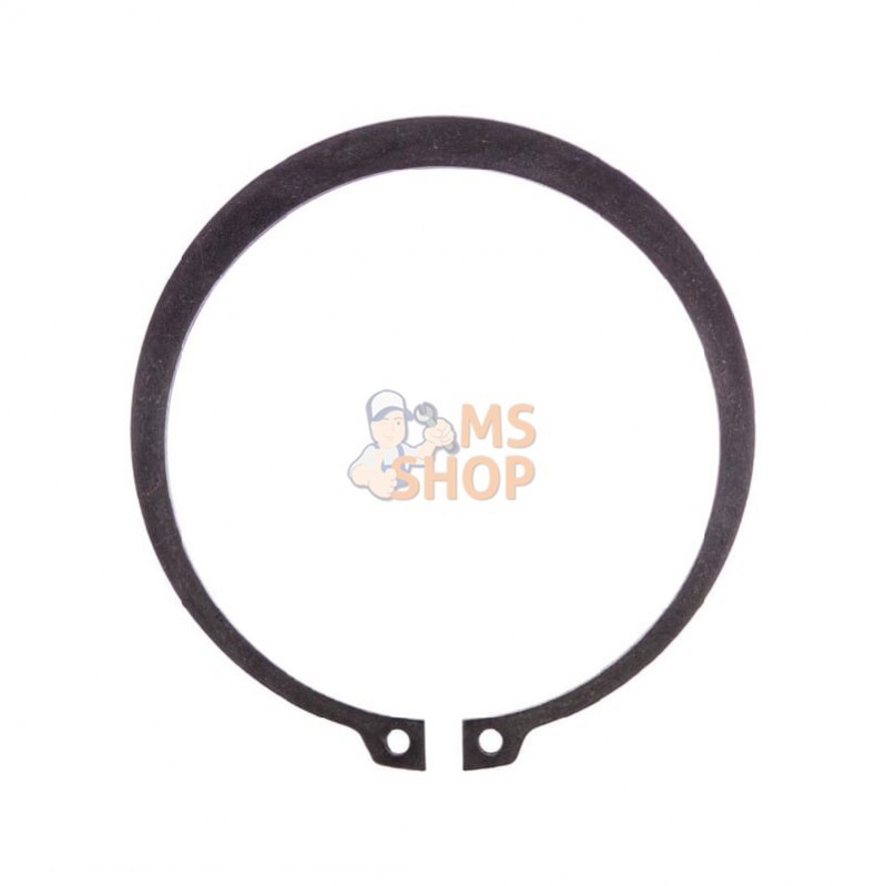 471100; KRAMP; Circlip 100 mm ext.; pièce detachée