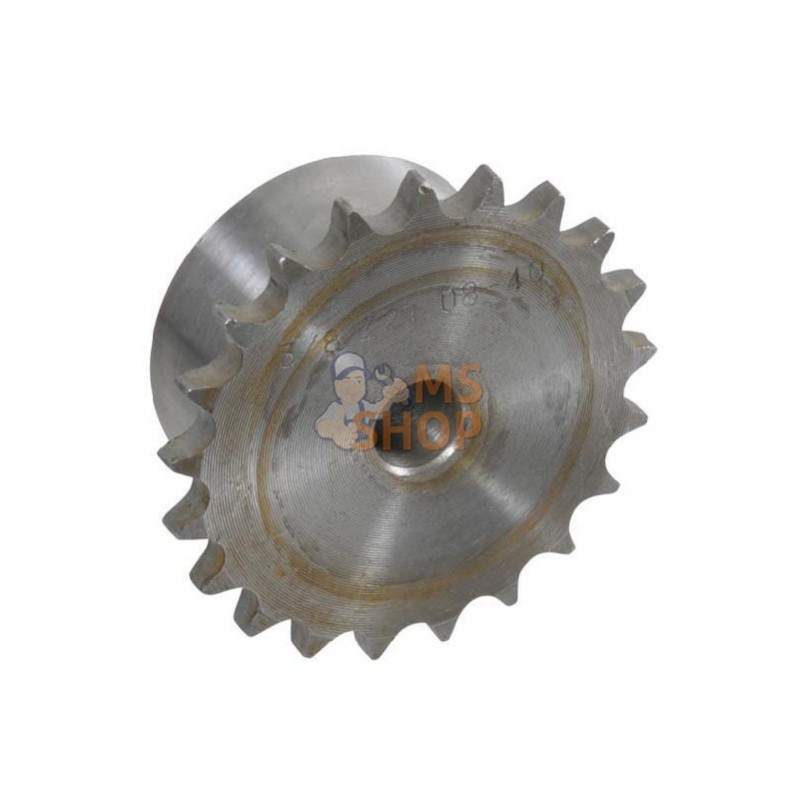 SE3825; KRAMP; Pignon Simplex 25 dents chaîne 3/8"x7/32" 06 B-1 Kramp; pièce detachée