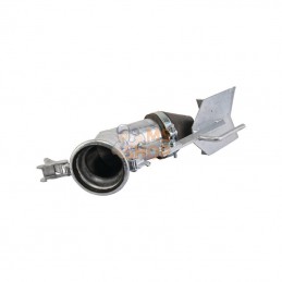 5227200Z; AUTRE MARQUE; Diffuseur 5" fem. Exakt Bazz. / Baroni; pièce detachée