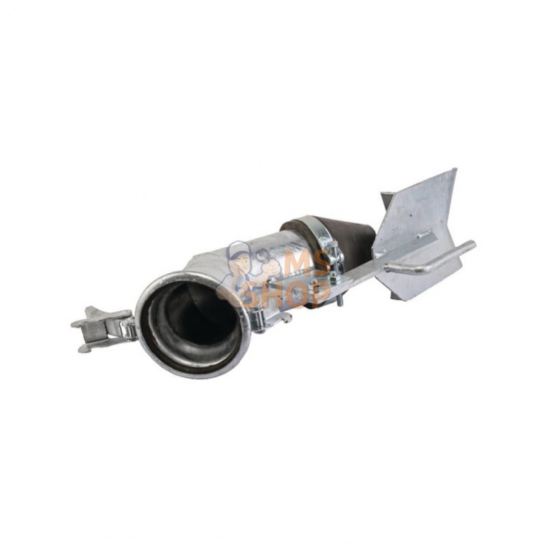 5227200Z; AUTRE MARQUE; Diffuseur 5" fem. Exakt Bazz. / Baroni; pièce detachée