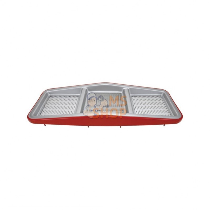 3402639R91N; AUTRE MARQUE; Grille de radiateur sup. CNH; pièce detachée