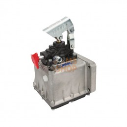 PMS2502; OMFB; Pompe à main 25cc+réservoir 2ltr; pièce detachée