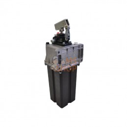 PMSD2507; OMFB; Pompe à main 25cc D.E.+réservoir 7ltr; pièce detachée