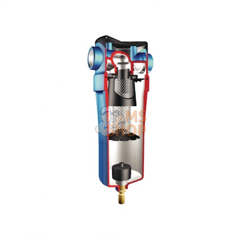 03A0180AG; OMI; Separateur de condensation ¾"; pièce detachée