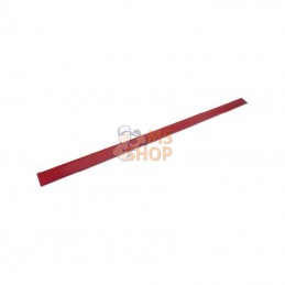 51600006; UNBRANDED; Rub.mag. rail porte-étiq. 12mm; pièce detachée