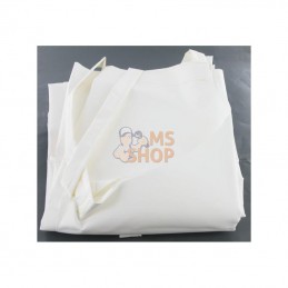 26420000; UNBRANDED; Tablier trav. PVC blanc 65x95; pièce detachée