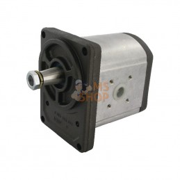 0511725319; BOSCH REXROTH; Moteur hydraulique AZMG-22-045LCB20MB Bosch Rexroth; pièce detachée