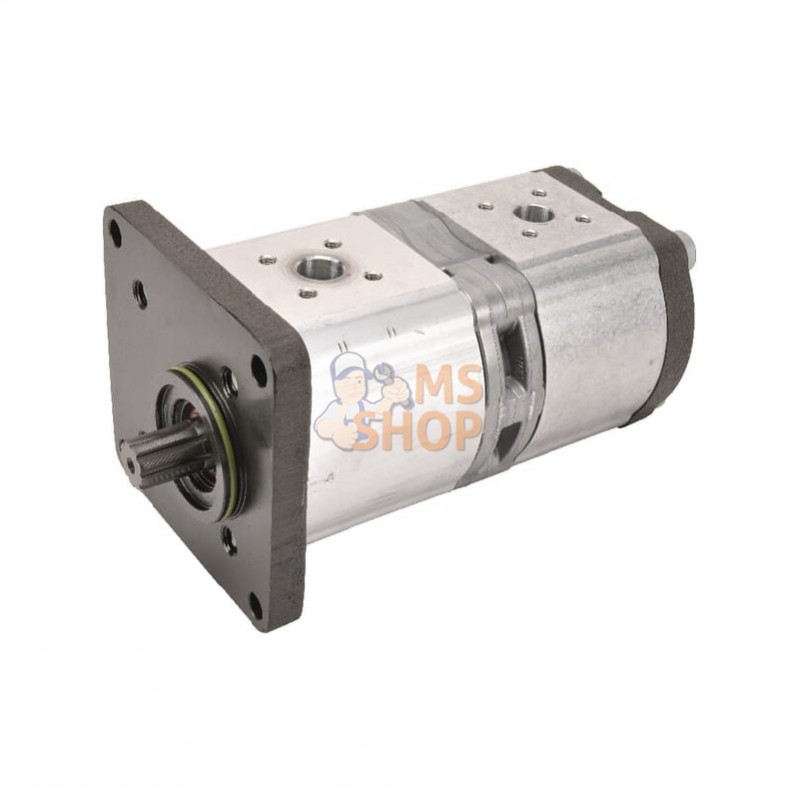 0517665307; BOSCH REXROTH; Pompe hydraulique AZPFS-11-019/011LFX2020PB-S0031 Bosch Rexroth; pièce detachée