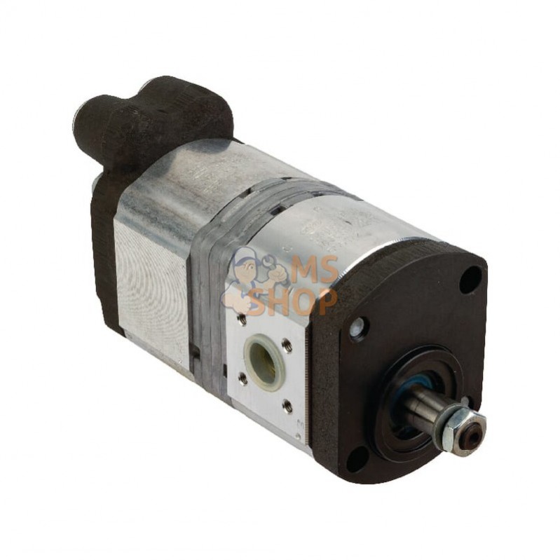 0510465353; BOSCH REXROTH; Pompe hydraulique AZPFF-11-008/008LCN20XXMX-S0202 Bosch Rexroth; pièce detachée