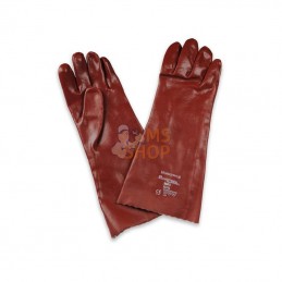 HSR60XXL; HONEYWELL; Gants en PVC Redcote plus R60X Taille 10/XL; pièce detachée