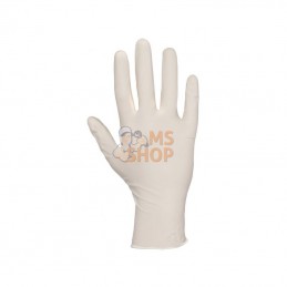 4580121XL; HONEYWELL; Gants jetables latex non poudré; pièce detachée