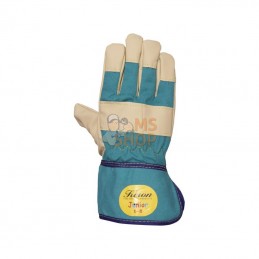 HS29785; KERON; Gants Junior vert 6-8 ans; pièce detachée