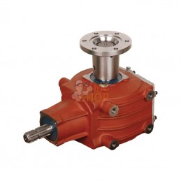 262050; COMER; Boîtier T-22F 4,11:1; pièce detachée