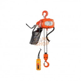 ALH05500; REMA; Electrique palan 500kg 230 v; pièce detachée