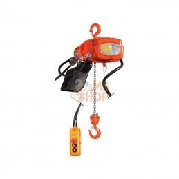 ALH025250; REMA; Electrique palan 250kg 230 v; pièce detachée