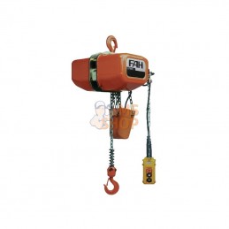 FAH202000; REMA; Electrique palan 2t 400 v; pièce detachée