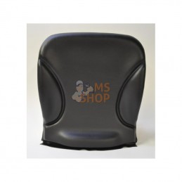 SA24108100; SEARS; Coussin d’assise en PVC noir; pièce detachée