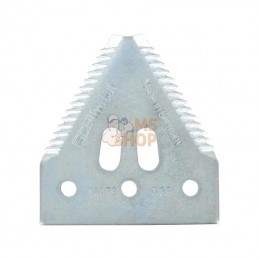 1097806; SCHUMACHER; "Section surfée 2,7mm TGD  SCH"; pièce detachée