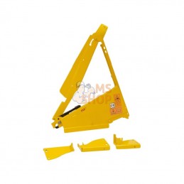 VPE0019002MK; NON ORIGINAL; Kit de montage pour Varifeed, côté gauche; pièce detachée