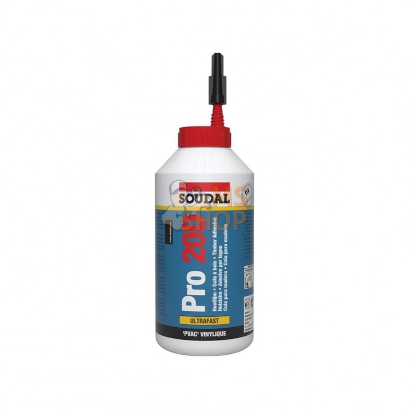 108767SOU; SOUDAL; Colle à bois super rapide (750g); pièce detachée