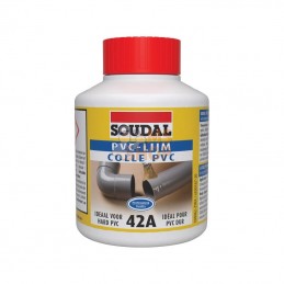 100962SOU; SOUDAL; Colle PVC 100mL; pièce detachée