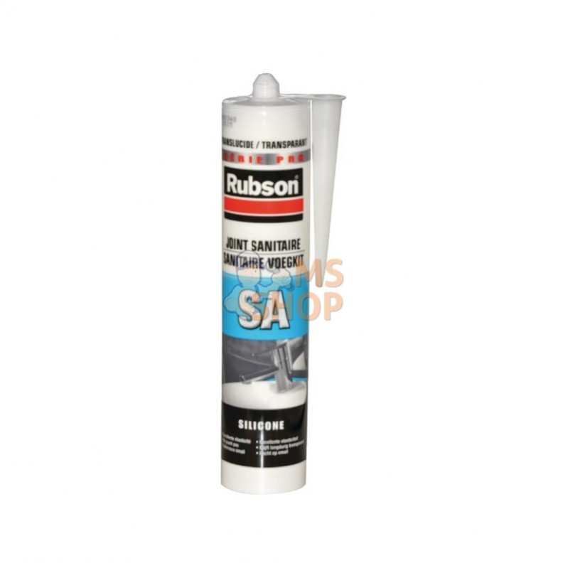 RU165173; RUBSON; Silicone fongicide transparent 300ml; pièce detachée