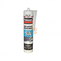 RU165170; RUBSON; Silicone fongicide blanc 300ml; pièce detachée