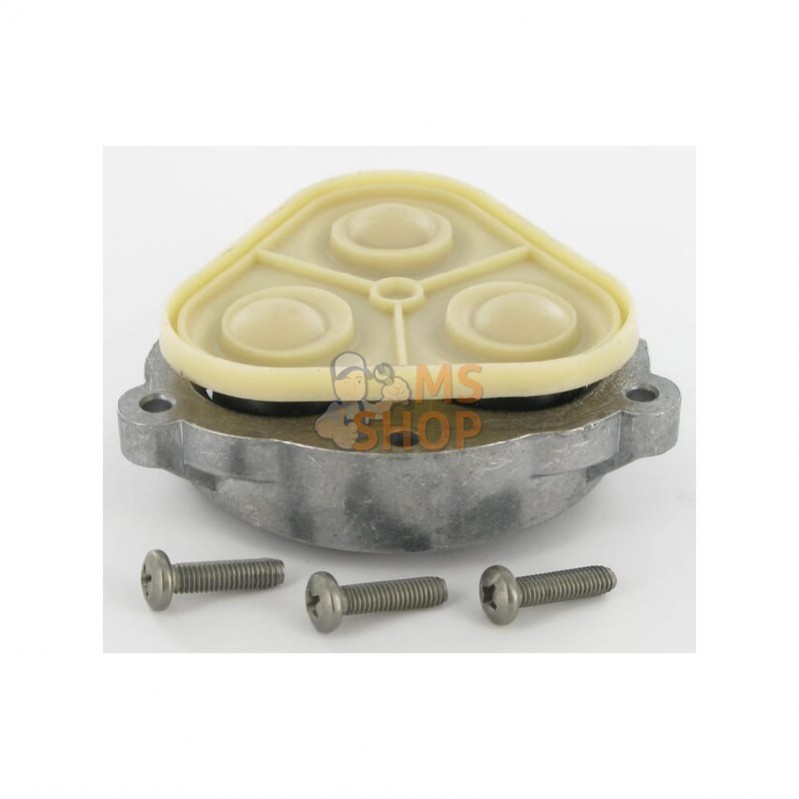 DIP9438532; SHURFLO; Membrane Set cpl. Shurflo; pièce detachée