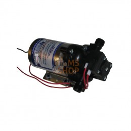 DIP2088443144; SHURFLO; Pompe 12V 13,2l/m; pièce detachée