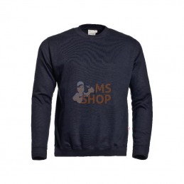 C2130492XL; SANTINO; Sweat-shirt Bleu marine 2XL; pièce detachée