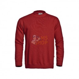 C213072L; SANTINO; Sweat-shirt rouge L; pièce detachée