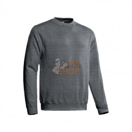C2130119XL; SANTINO; Sweat-shirt Gris foncé XL; pièce detachée